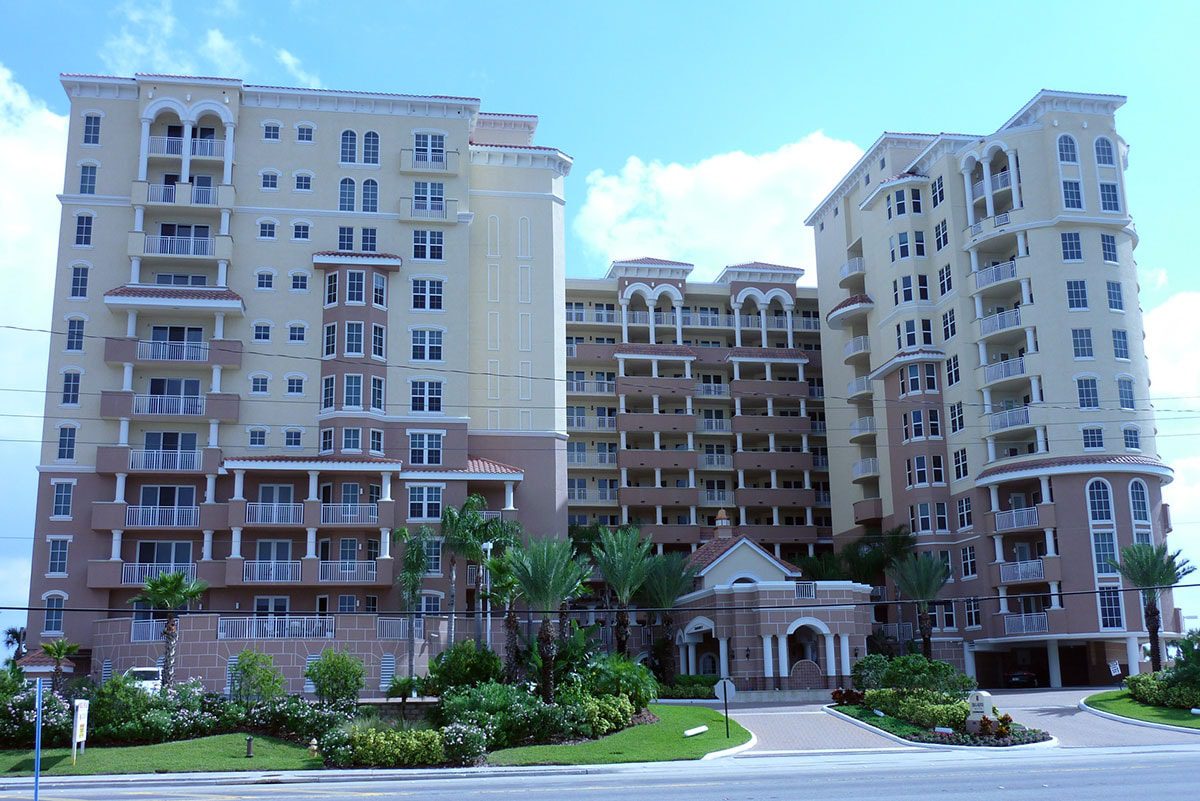 An image of bella vista community at Daytona Beach Shore