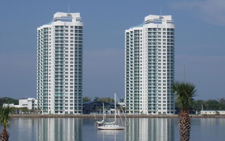 Marina Grande Towers at Holy Hill