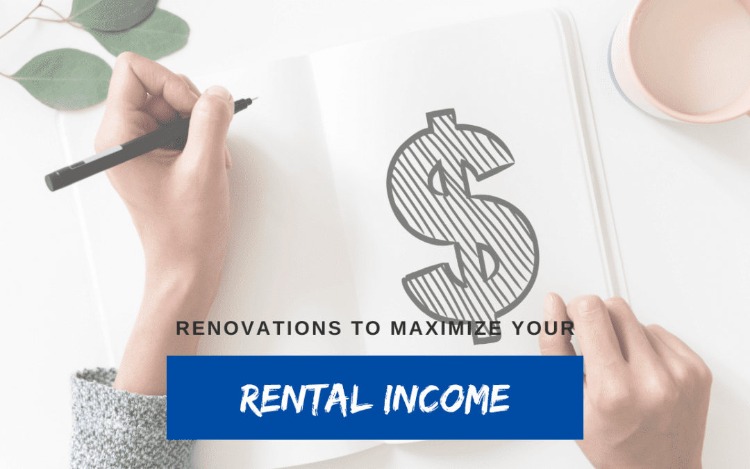 Renovations to Maximize Your Rental Income in Ormond Beach