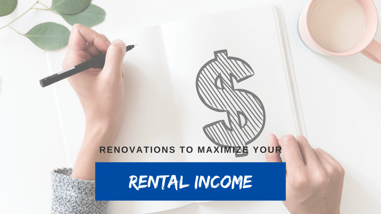 Renovations to Maximize Your Rental Income in Ormond Beach