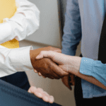 business handshake