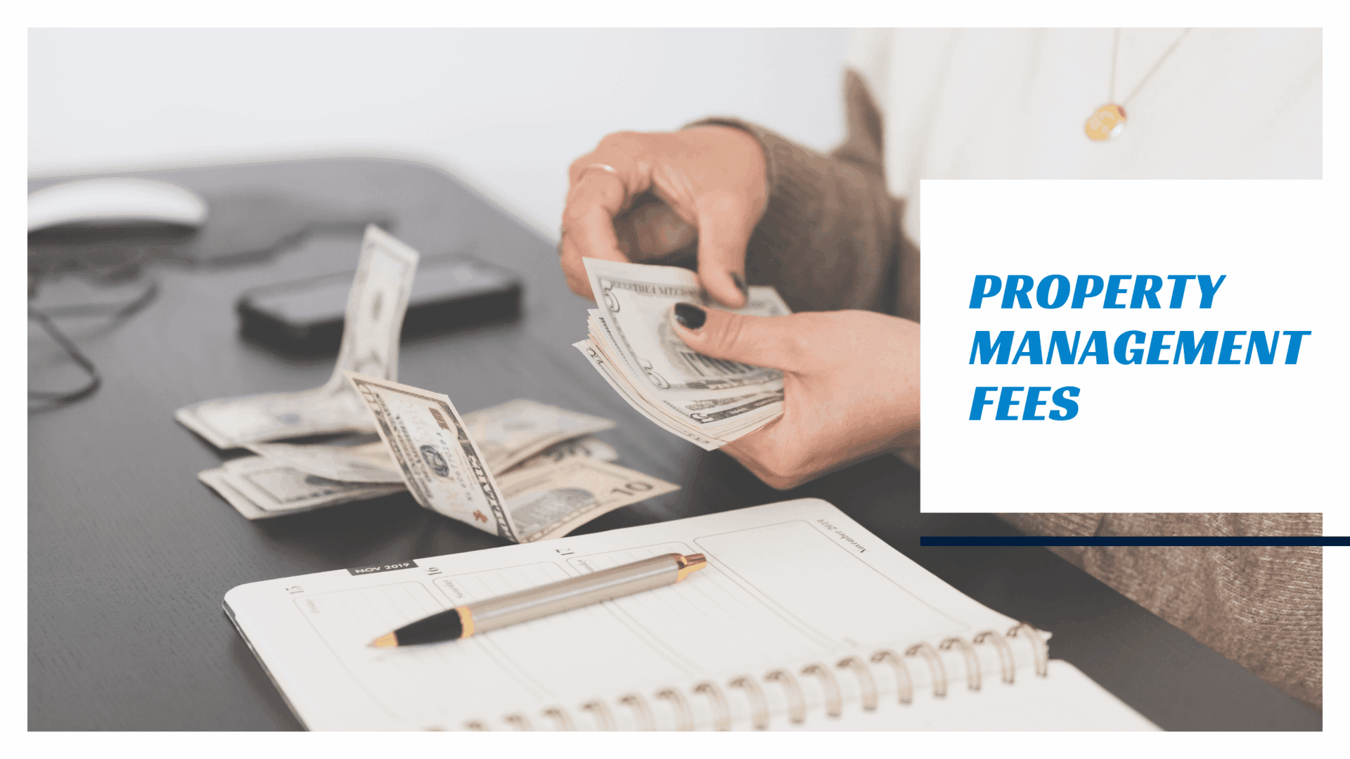 Property Management Fees – What to Expect in Daytona Beach