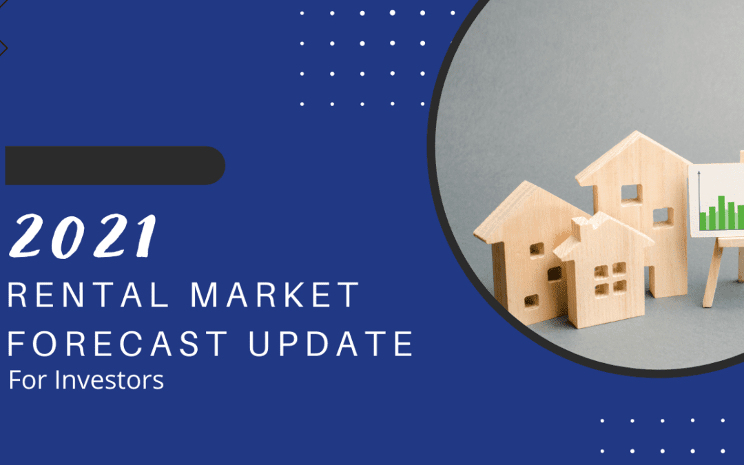 2021 Daytona Beach Rental Market Forecast Update for Investors