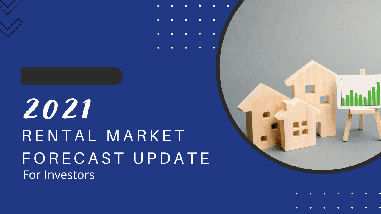 2021 Daytona Beach Rental Market Forecast Update for Investors