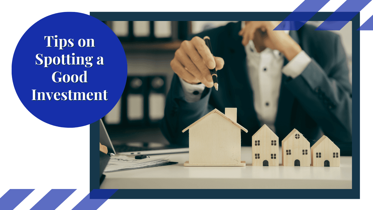 Navigating the Rental Market: Tips on Spotting a Good Investment