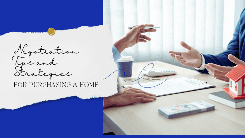 Negotiation Tips and Strategies For Purchasing a Ormond Beach Home - Article Banner