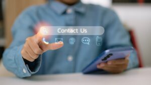 Contact Property Management Company