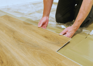 Low Maintenance Material