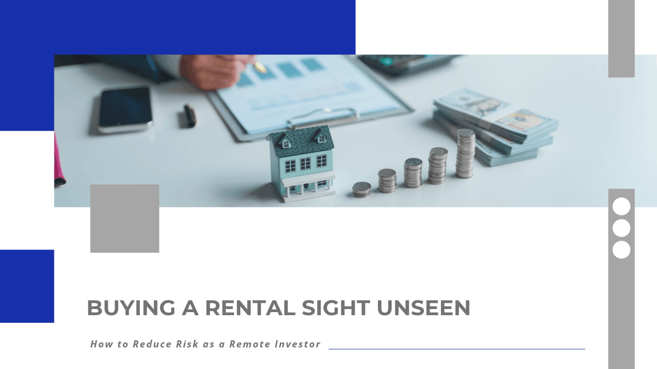 Buying a Florida Rental Sight Unseen: How to Reduce Risk as a Remote Investor